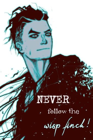 Никогда не ходите за призрачным зябликом!