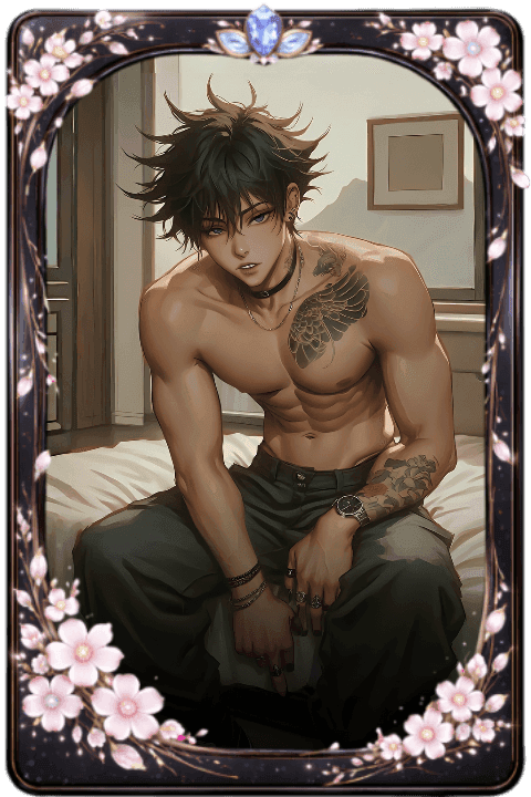 Мегуми Фушигуро