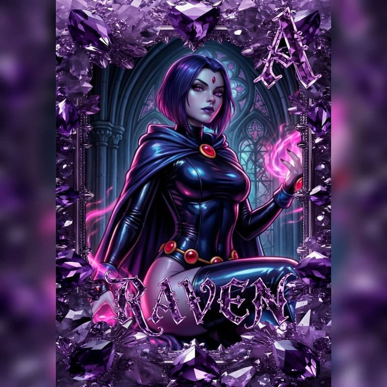 Рэйвен 